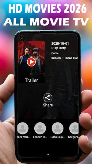 HD Movies 2026 - All Movie TV Screenshot 3