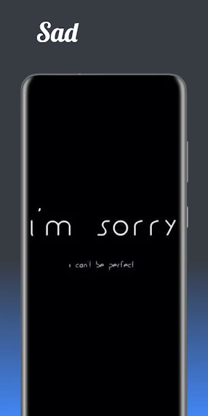 Sad Miserable 4K Wallpapers Screenshot 0