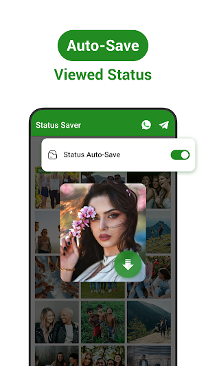 Status Saver: Video Downloader Screenshot 2