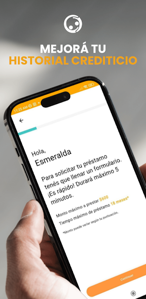 FiadoAPP Screenshot 2