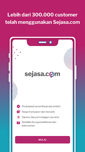 Sejasa Screenshot 0