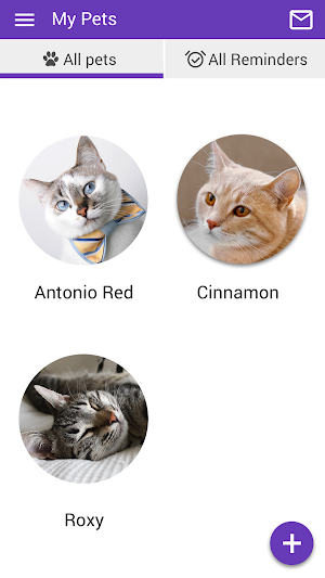 Purrfect Care Vet Screenshot 2