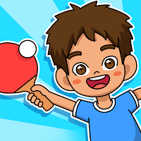 Table Tennis Kids - Ping Pong