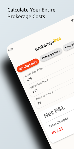 BrokerageBee Screenshot 0