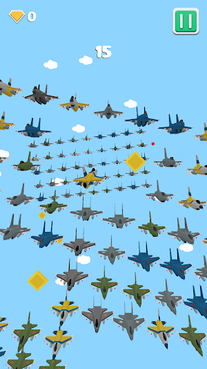 Airplane Avoidance Screenshot 0