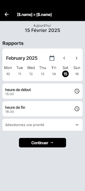 KONO SECURITE Screenshot 3