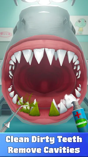 Beast Dentist Simulator Screenshot 0