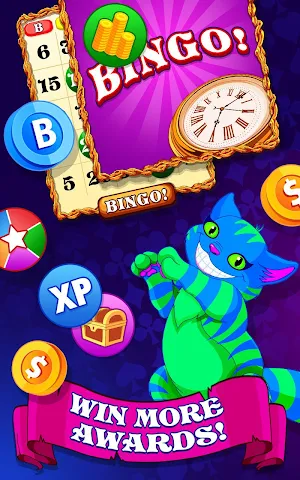 Bingo Wonderland Screenshot 2