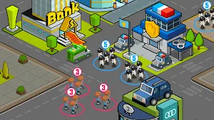 Mafia Origin: Upgrade Games Screenshot 2