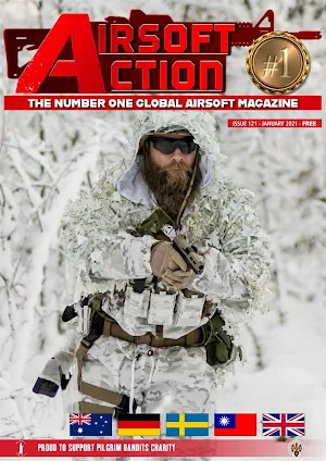 Airsoft Action Screenshot 0