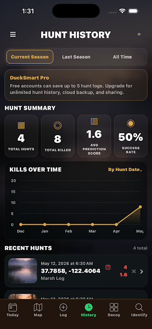 DuckSmart Screenshot 2
