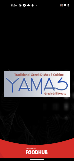 Yamas Greek Cuisine Screenshot 0