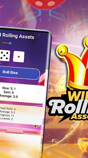 WIN Rolling Assets Screenshot 2