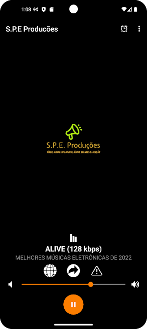 S.P.E produções Screenshot 1