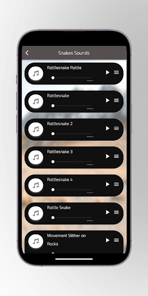 The Sound Of A Rattlesnake Screenshot 2