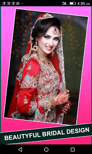 Latest Bridal Dresses  2019 Screenshot 0