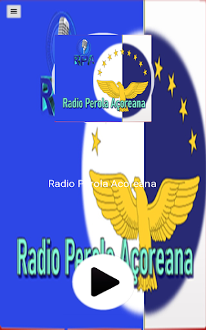 Rádio Perola Acoreana Screenshot 1