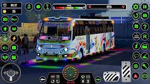 Euro Bus Game - Bus Simulator Screenshot 1