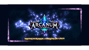 Arcanum Skirmish Screenshot 0