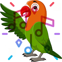 Suara Burung LoveBird