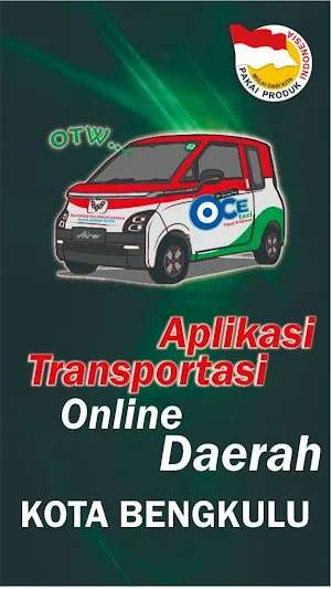 OCE Syariah Screenshot 1