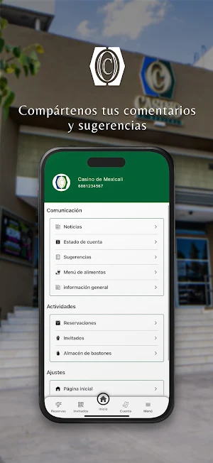 Casino de Mexicali Screenshot 3