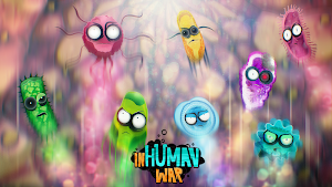 InHuman War: Tap & Dash Screenshot 3