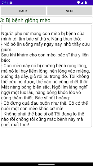 Truyện vui 18 + Screenshot 2