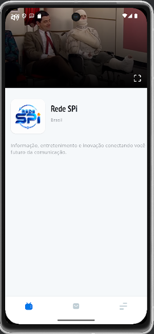 Rede SPi Screenshot 0