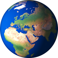 Globe 3D