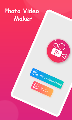 Photo Video Maker with Music Screenshot 0
