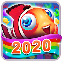 Fish Crush 2020 - blast&match3