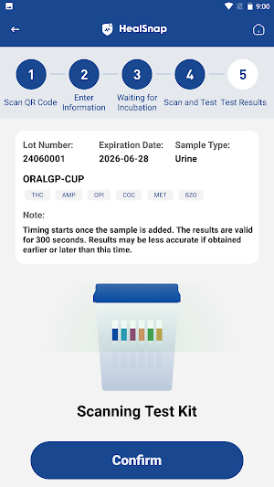 HealSnap Screenshot 3