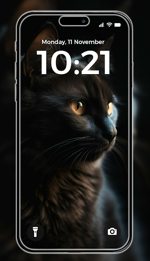 Black Aesthetic Wallpapers Screenshot 2