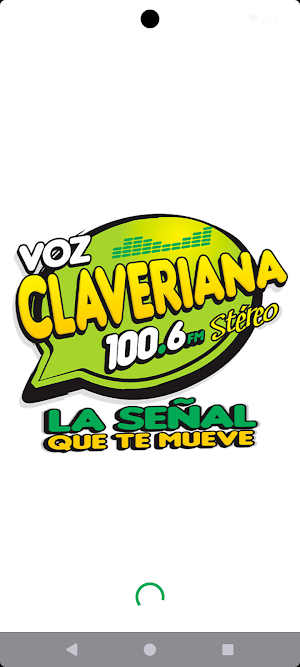 Voz Claveriana Screenshot 0