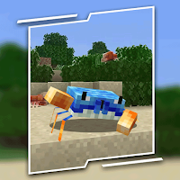 MCPE Crab Mobs Modpack