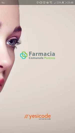 Farmacia Comunale di Pontinia Screenshot 0