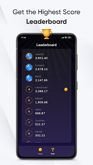 Coin Clicker Game Screenshot 2
