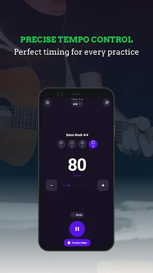Drum Metronome Screenshot 2