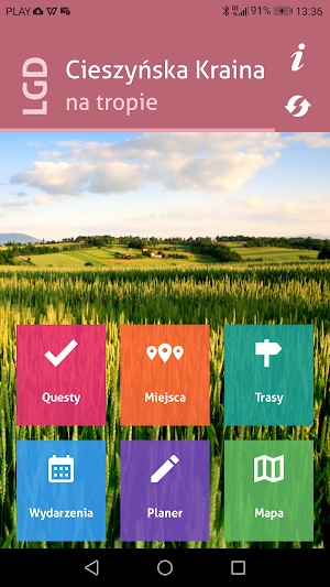 Cieszyńska Kraina Screenshot 1