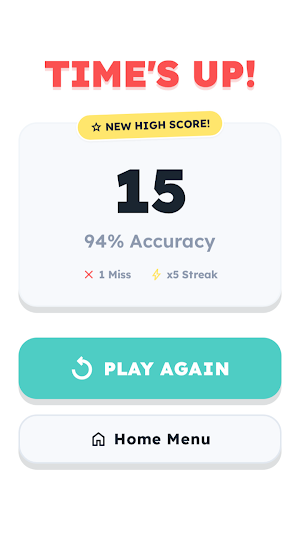 Equation Rush 2 - Math Master Screenshot 2
