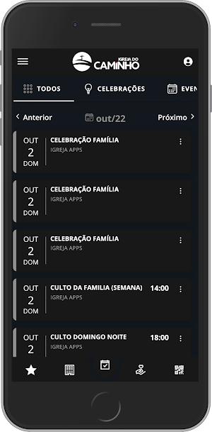 Igreja do Caminho - IBC Screenshot 1