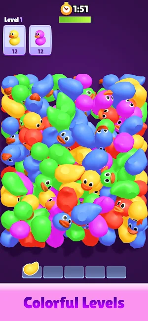 Match Craft 3D Screenshot 1