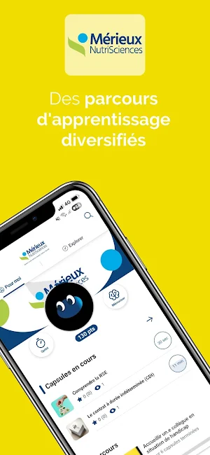 MXNS Learning Screenshot 0