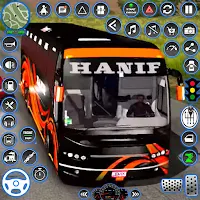 Euro Bus Simulator Coach Games
