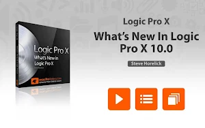 What's New In Logic Pro X Screenshot 0