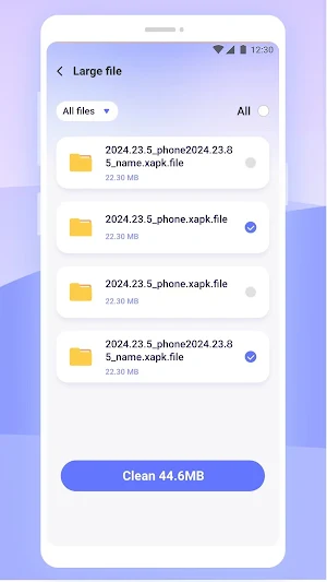 FileEase Screenshot 2