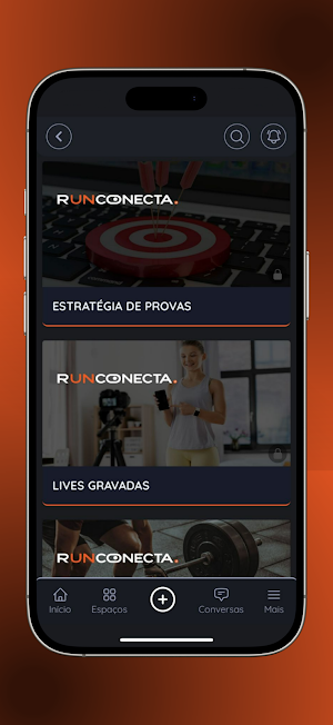 RUNCONECTA Screenshot 3