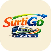 SurtiGo - Metro Guide