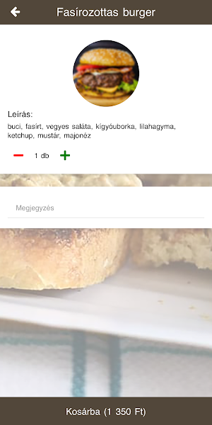 Regepecsenye Screenshot 2